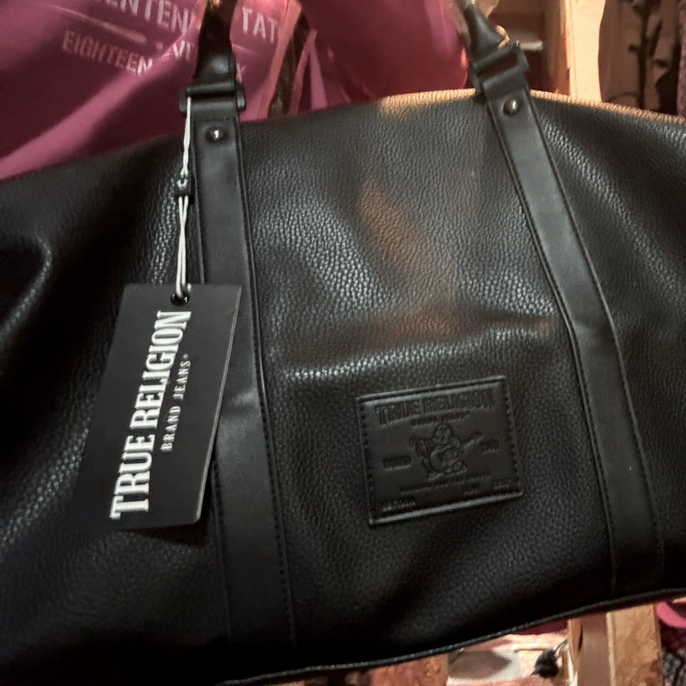 True religion, large bag